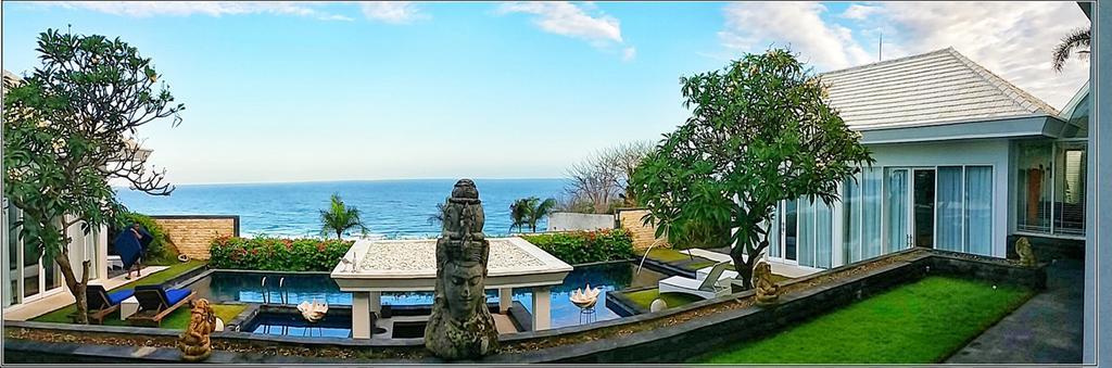 Villa 6 Karang Kembar Kutuh Rom bilde