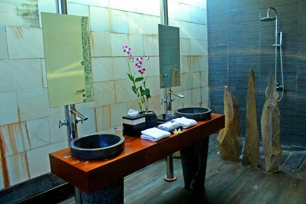Villa 6 Karang Kembar Kutuh Rom bilde