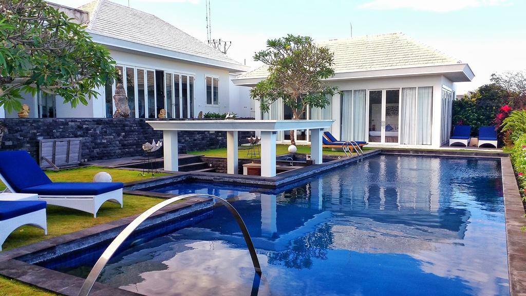 Villa 6 Karang Kembar Kutuh Rom bilde